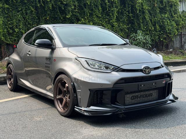 GRKIT 2025 Toyota GR YARIS 1.6 RZ HIGH PERFORMANCE - 1