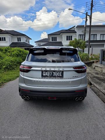 2022 Proton X50 PREMIUM 1.5L (A) - 4