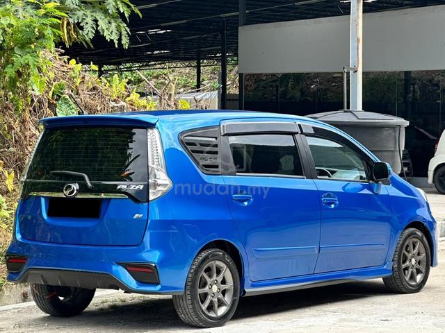 2018 Perodua ALZA 1.5 SE ZS FACELIFT (A) - 3