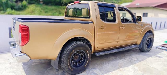 2010 Nissan NAVARA 2.5 CALIBRE (A) - 5