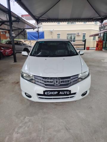 2012 Honda CITY 1.5L i-VTEC (A) - 2