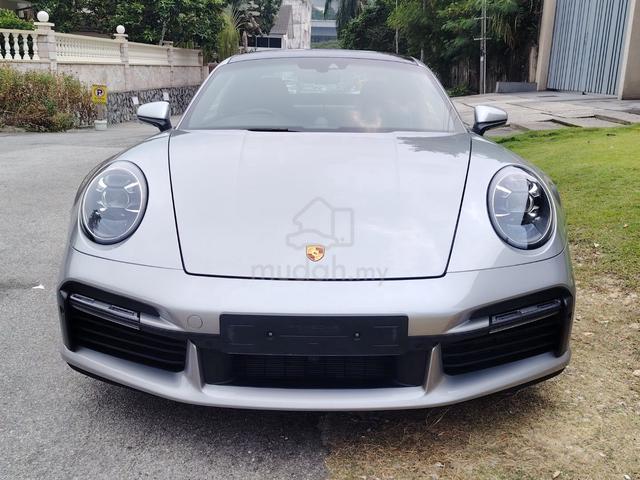 2022 Porsche 911 3.7 TURBO S PDCC PCCB PDLS PLUS - 3