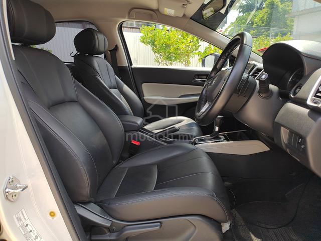 Honda CITY 1.5 V (A) 2022 🌟 FSR UNDER WARRANTY HD - 4