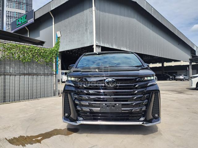 2024 Toyota VELLFIRE 2.4 Z PREMIER (A) GRADE 4.5A - 3
