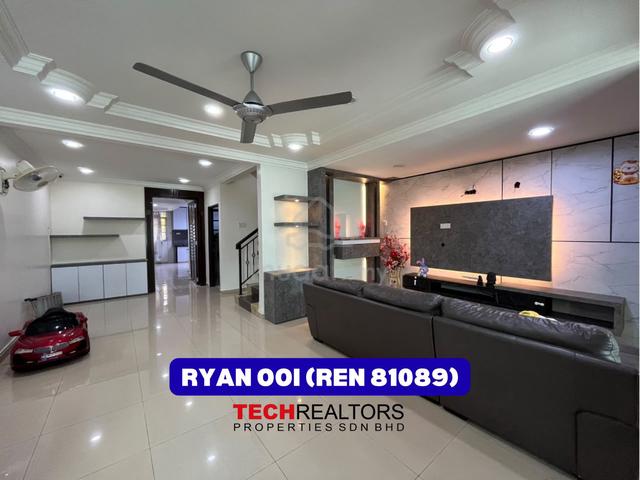 Double Storey Terrace End Lot, Taman Desa Impiana, Mergong, Alor Setar 1
