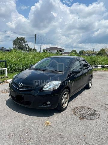 2007 Toyota VIOS 1.5 E NCP93R-BEPRKE (A) - 4