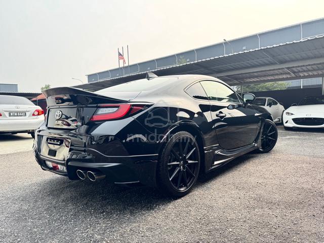 2022 Toyota GR86 2.4 RZ Original Bodykit - 4