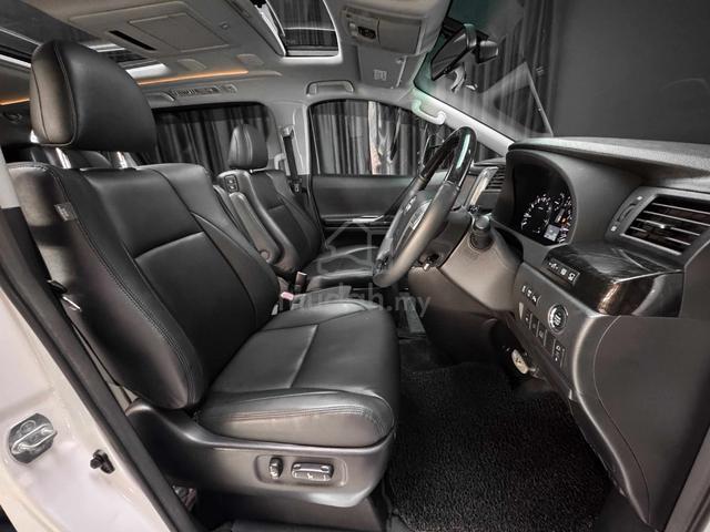 2013 Toyota VELLFIRE 3.5 VL FL (PilotSeat/Sunroof) - 4