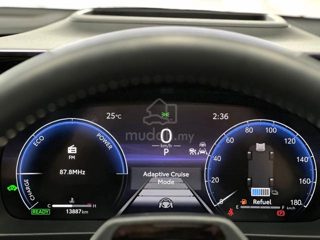 2023 TOYOTA CROWN 2.5 SPORT HYBRId Z - 4