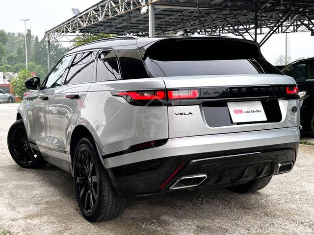 Land Rover RANGE ROVER 2.0 VELAR P250 R-DYNAMIC - 2