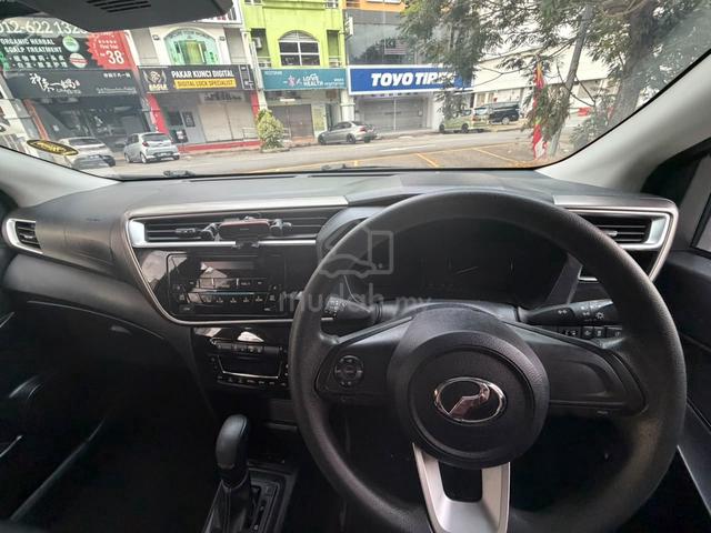 2022 Perodua MYVI 1.5 X (A) - 3