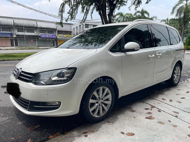 2012 Volkswagen SHARAN 2.0 TSI (A) - 3