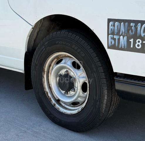 2012 Nissan URVAN 3.0 (M) Semi Panel - 4