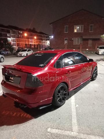 2008 Ford FOCUS 1.8 GHIA ELITE (A) - 2