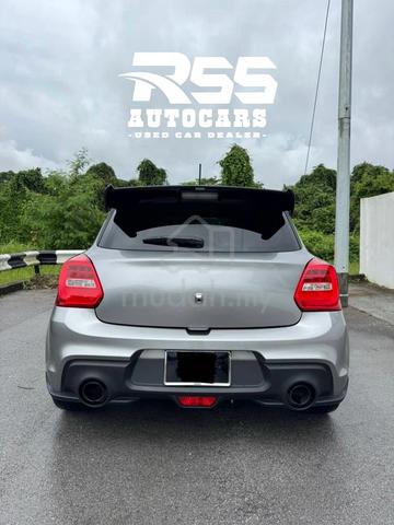 2021 Suzuki SWIFT 1.4 SPORT (M) - 4