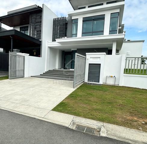 Horizon Hills The Woodland Double Storey Cluster Corner House 1