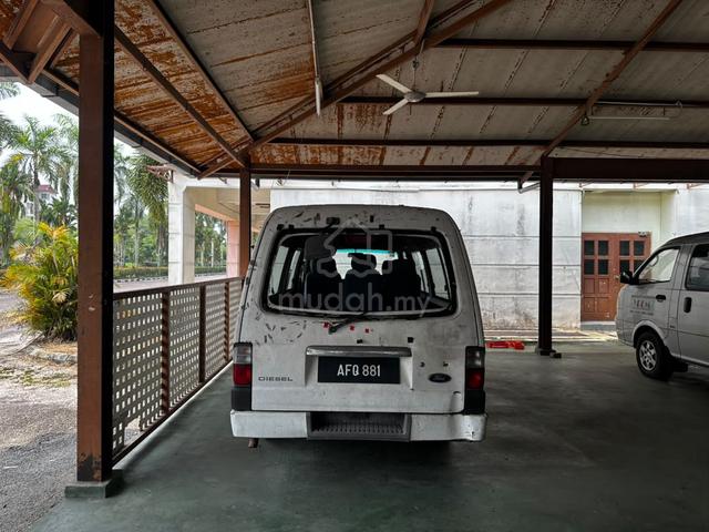 2005 Ford ECONOVAN 2.5 MAXI (M) - 4