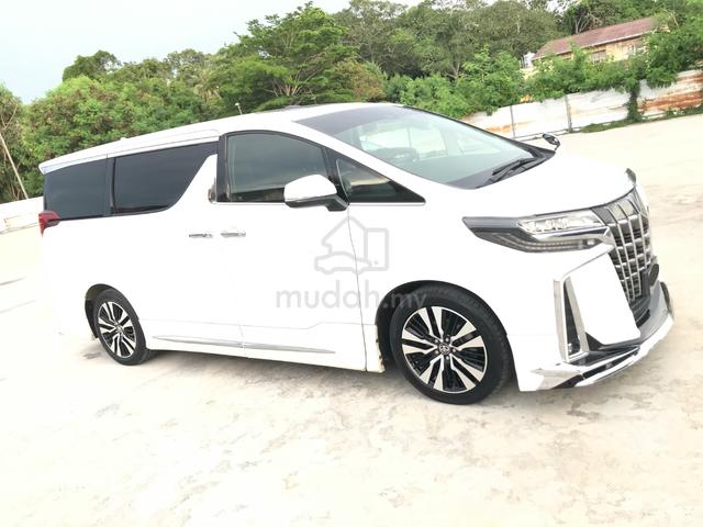 Toyota ALPHARD 2.5 SC(A)MODELISTA BODYK/PILOT SEAT - 2