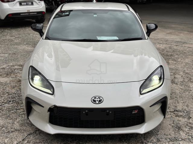2022 Toyota GR86 2.4 RZ (M) JPN SPEC BSM R/CAM - 3