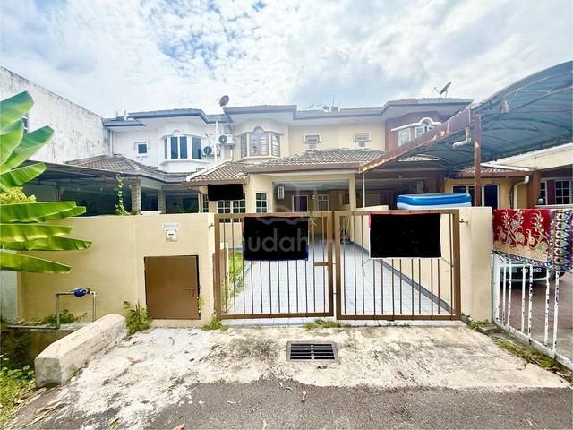 FACING OPEN 2 Storey taman impian jaya saujana impian kajang 1