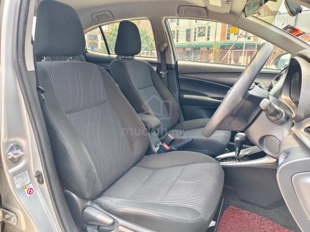 2019 Toyota Vios 1.5 E (A) 2-Years Warranty - 5