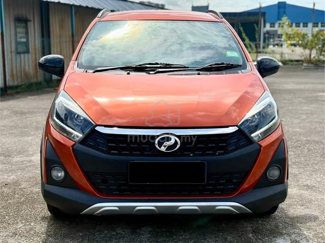 2020 Perodua AXIA 1.0 SE MY19 (A) Full service rec - 3