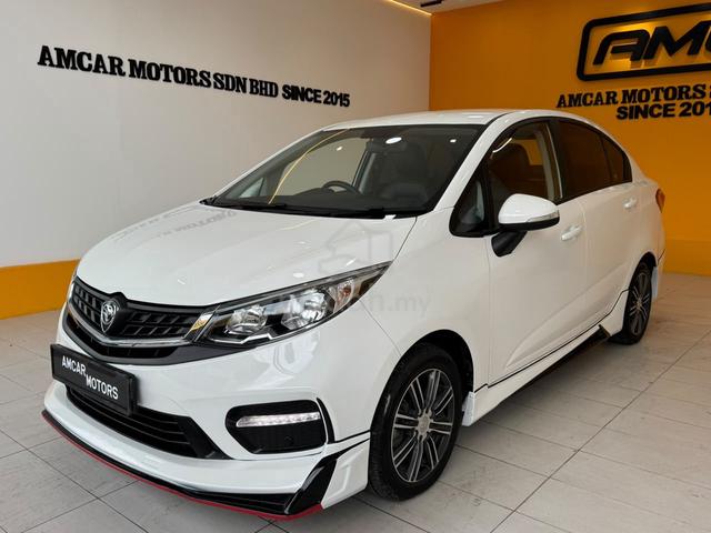 2019 Proton PERSONA 1.6 CVT PREMIUM FULL BODYKIT - 4