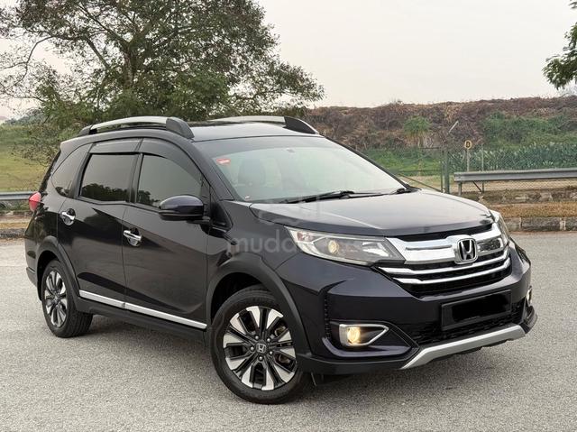 2021 P.START Honda BR-V 1.5 V (A) F.SERVICE - 1