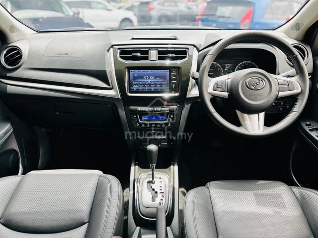 2024 Perodua ARUZ 1.5 AV (A) Warranty Until 2029 - 5