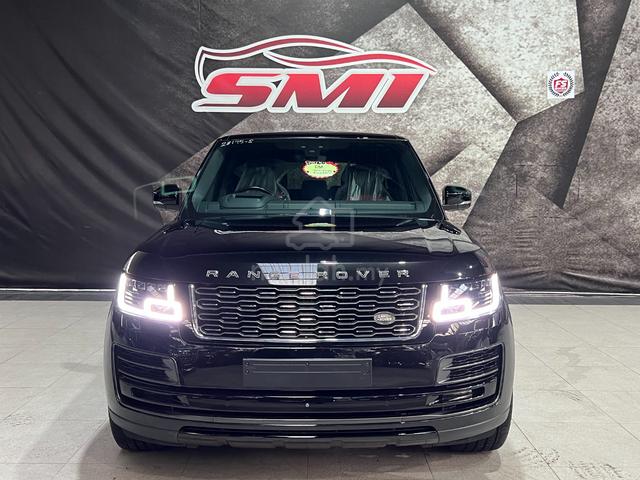 2018 Land RANGE ROVER 5.0 VOGUE SV A-BIO DYN - 2