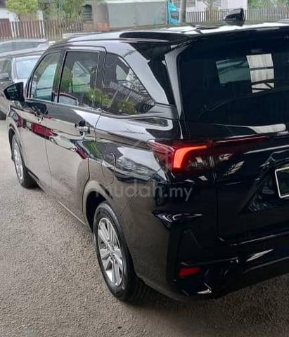 2022 Perodua ALZA 1.5 X MY22 (A) - 3