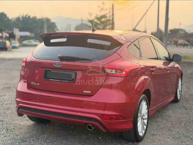 2016 Ford FOCUS 1.5 ECOBOOST SPORT+ C346 FACELIFT - 4