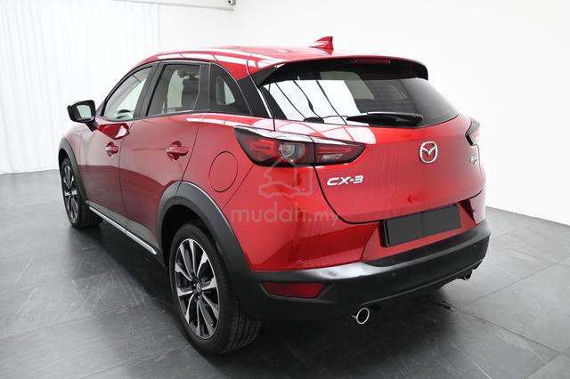 2020 Mazda CX-3 2.0L (A) TIPTOP CONDITION 1YR WRT - 4