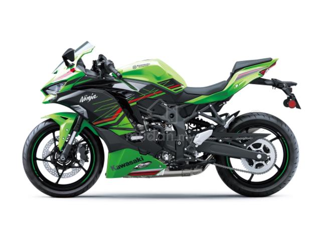 KAWASAKI ZX25R ZX250R NEW 4 slinder Motorcycles for sale in