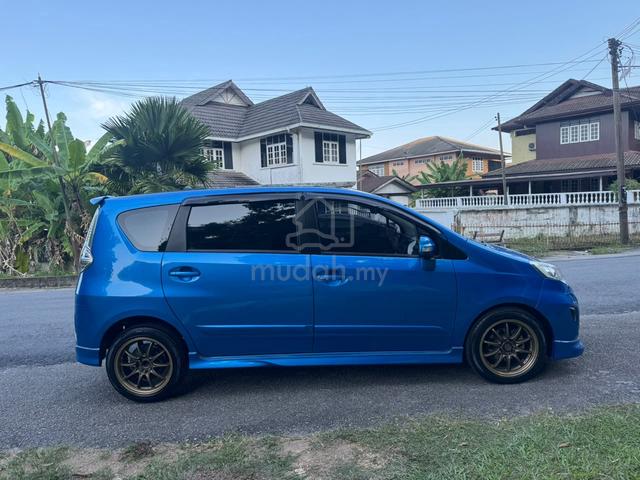 2021 Perodua ALZA 1.5 S MY17 FACELIFT (A) - 4