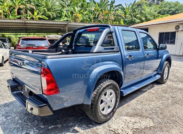 2008 Isuzu D-MAX 3.0 DDI 4X4 (A) - [OTR] - 5