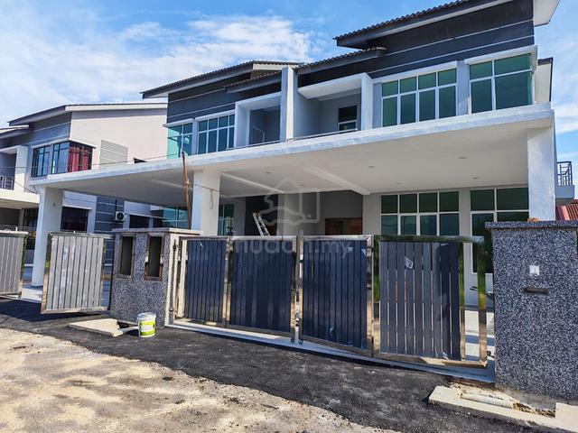 Semi-D house for sale 1