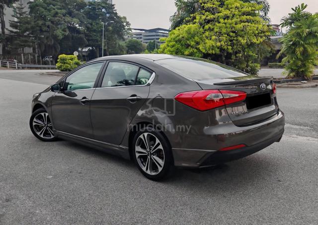 2014 Kia CERATO 1.6 YD (A) High Spec Premium Model - 5