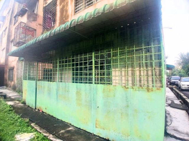 Apartment Nilai Perdana 1