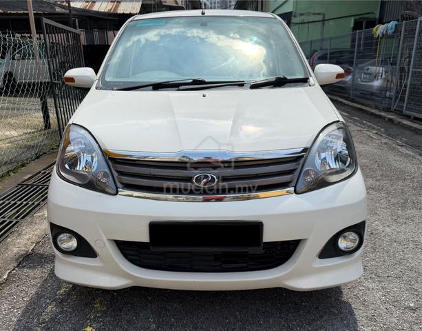 2011 Perodua Viva ELITE 1.0 A BolehLoan/P.Steering - 3