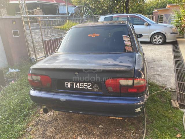 2000 Proton WIRA 1.5 A/B GL (A) - 4