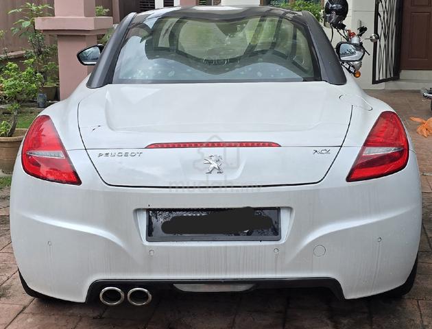 2011 Peugeot RCZ 1.6 (A) - 2