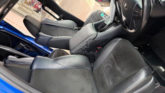 Seat vellfire golden eyes 7 seater untuk hiace - photo 4 of 5
