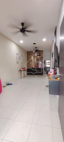 Iringan Bayu 1-Stry For Rent 1300 Only 1