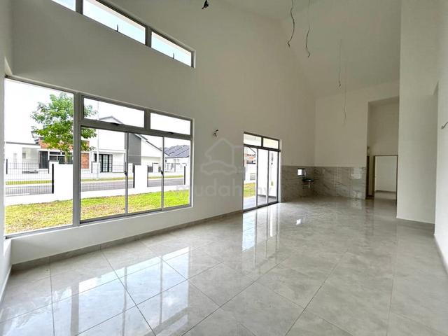 Single Storey PALING MURAH! Bulanan 1600 saja MAMPU MILIK! 0% deposit! 5