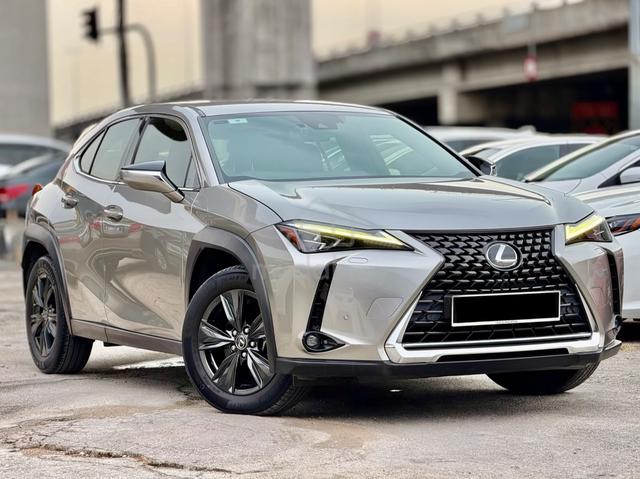 FuSPEC 2021 Lexus UX200 2.0 U/WRTY FuSRVS LEXUS🔥 - 1
