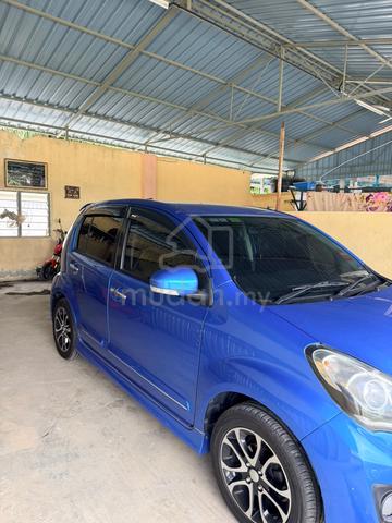 2016 Perodua MYVI 1.5 SE MY11 M600 FACELIFT (A) - 1