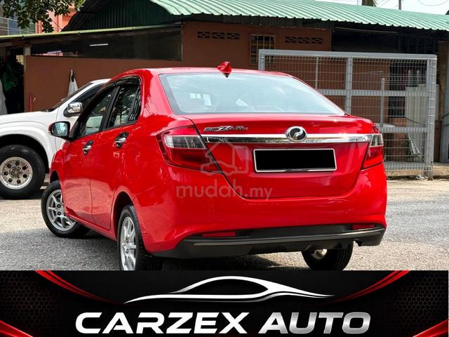 2019 Perodua BEZZA 1.3 PREMIUM X (A) WRRTY FREE - 2