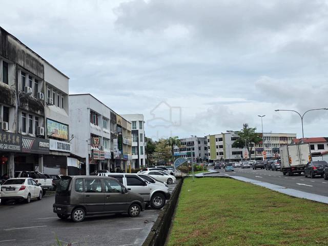 Sekama Main Road Shoplots FOR SALE 1