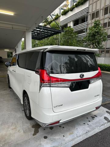 2016 Toyota ALPHARD 3.5 (A) Fully convert LM - 2